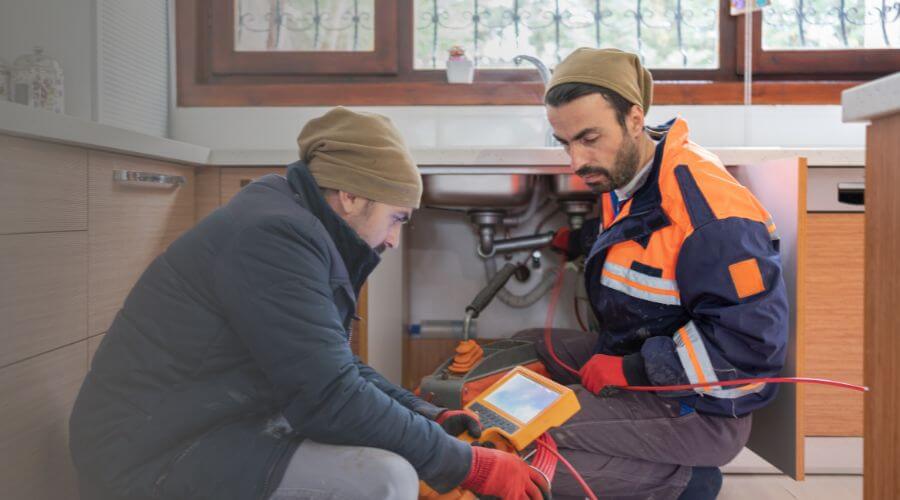 Professional sink repair in Big Island, VA